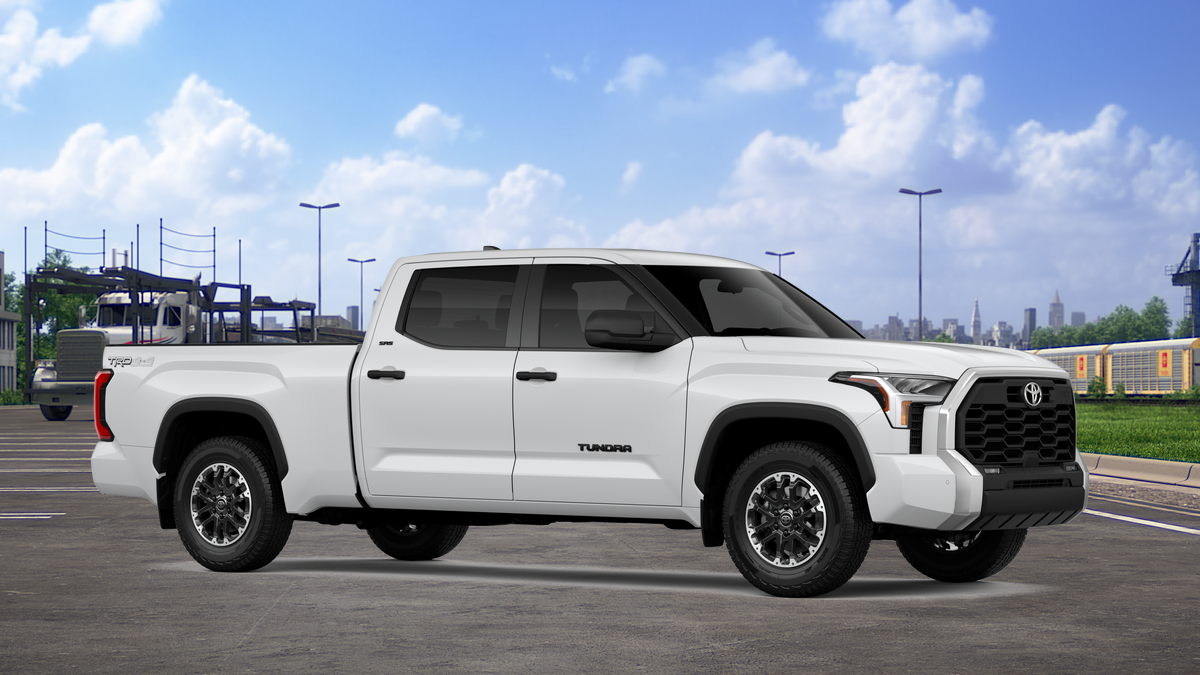 2026 Toyota Tundra SR5