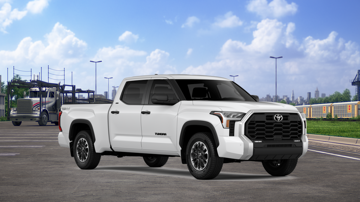 2026 Toyota Tundra SR5
