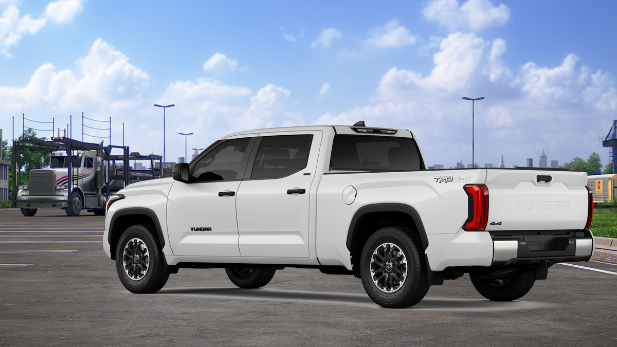 2026 Toyota Tundra SR5