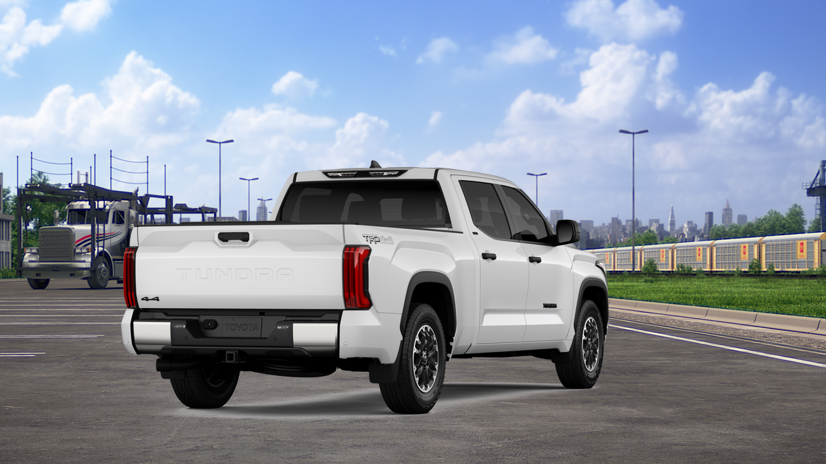 2026 Toyota Tundra SR5