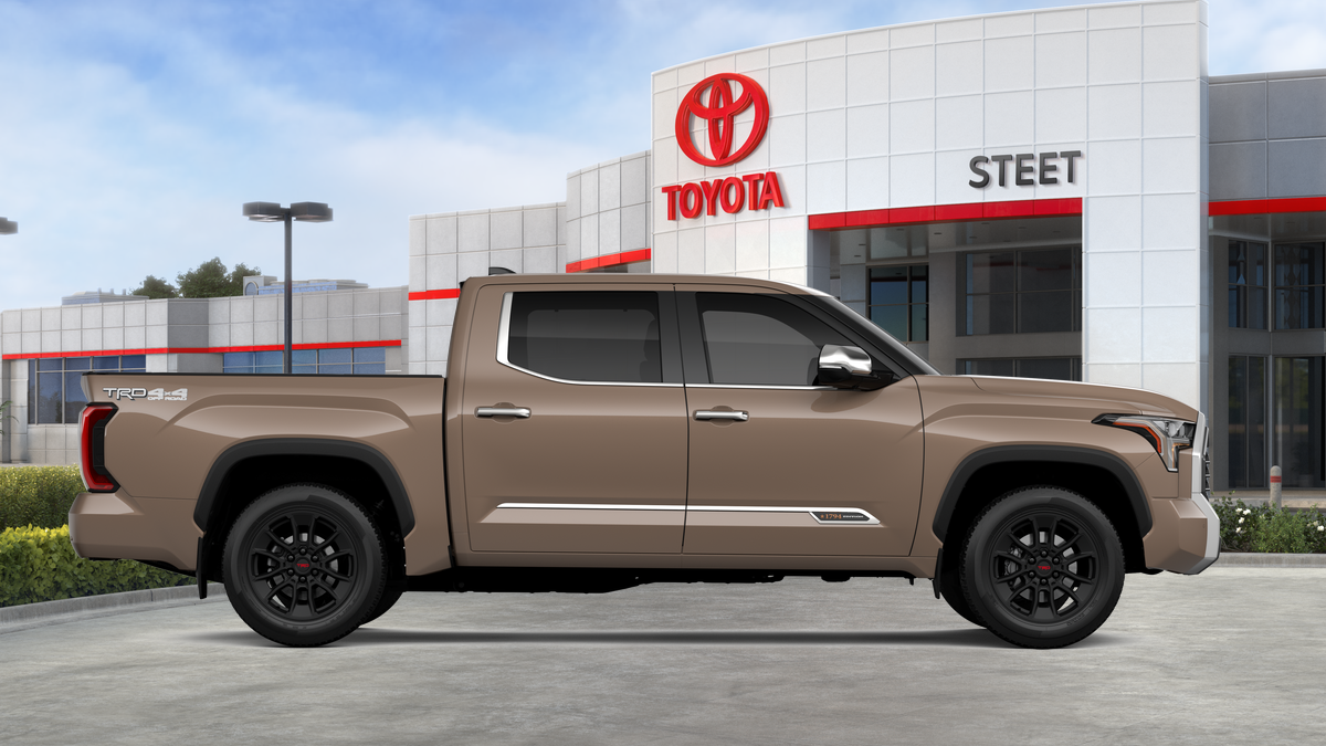 2026 Toyota Tundra 1794 Edition