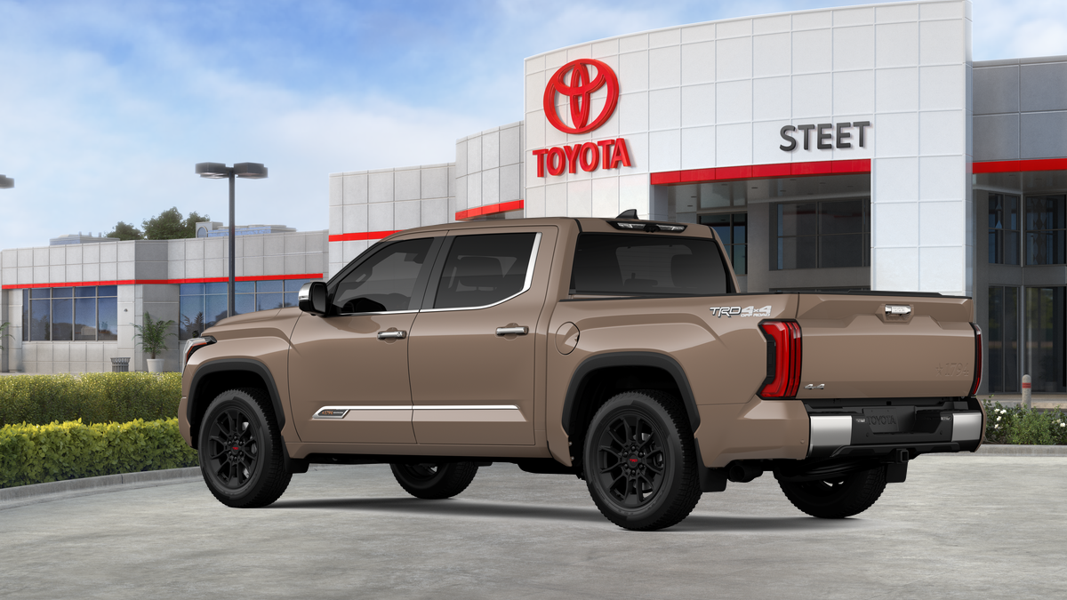 2026 Toyota Tundra 1794 Edition