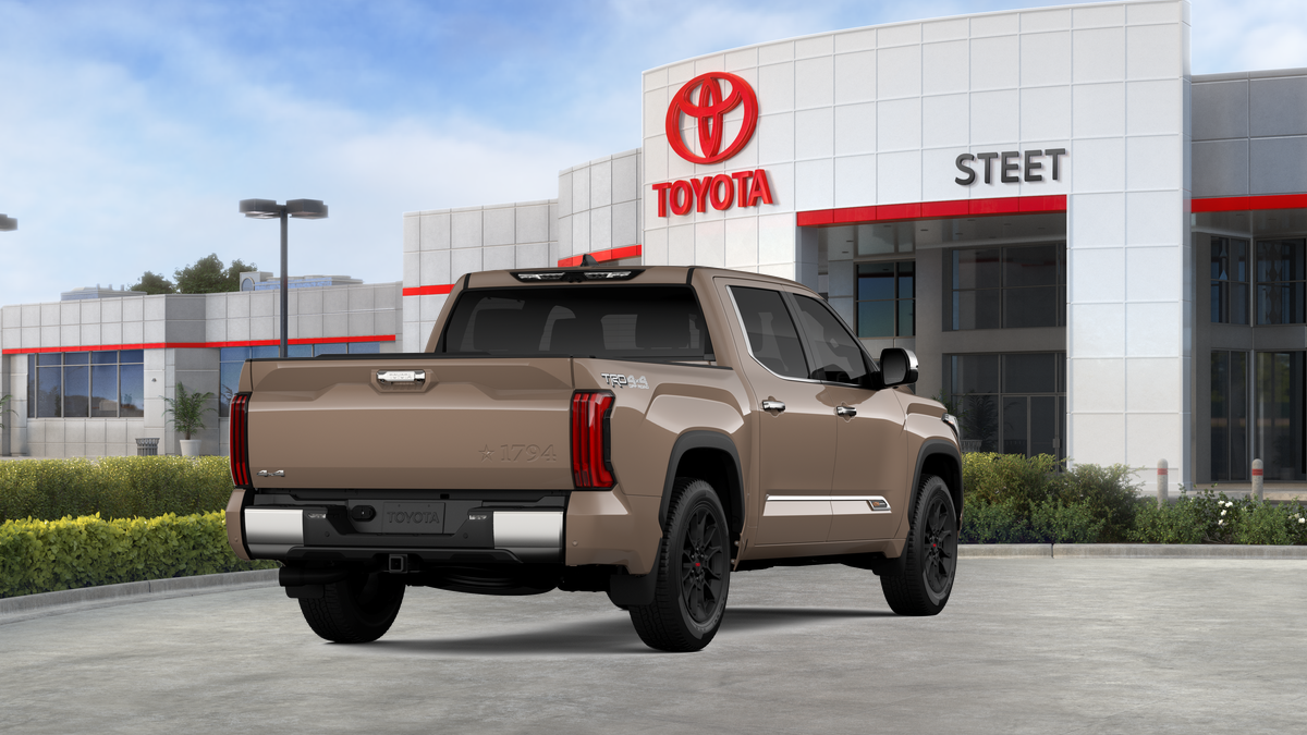 2026 Toyota Tundra 1794 Edition
