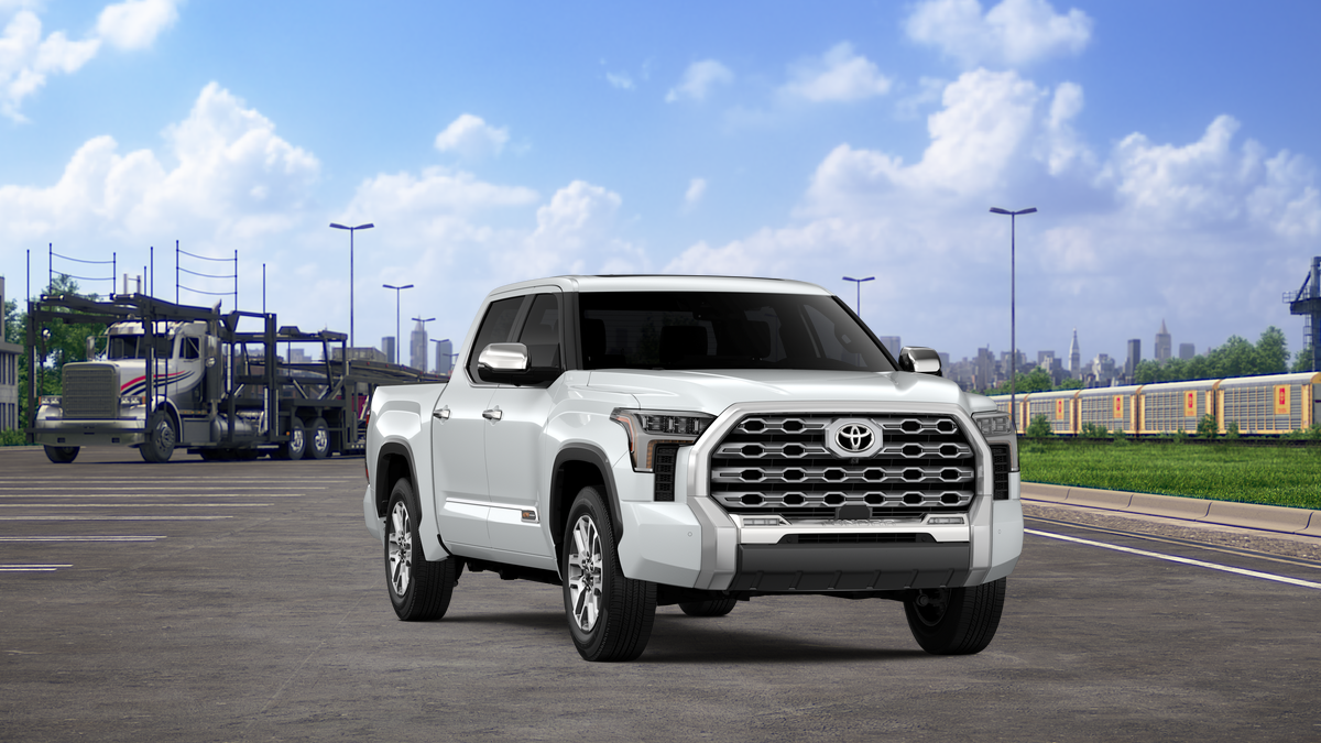 2026 Toyota Tundra 1794 Edition