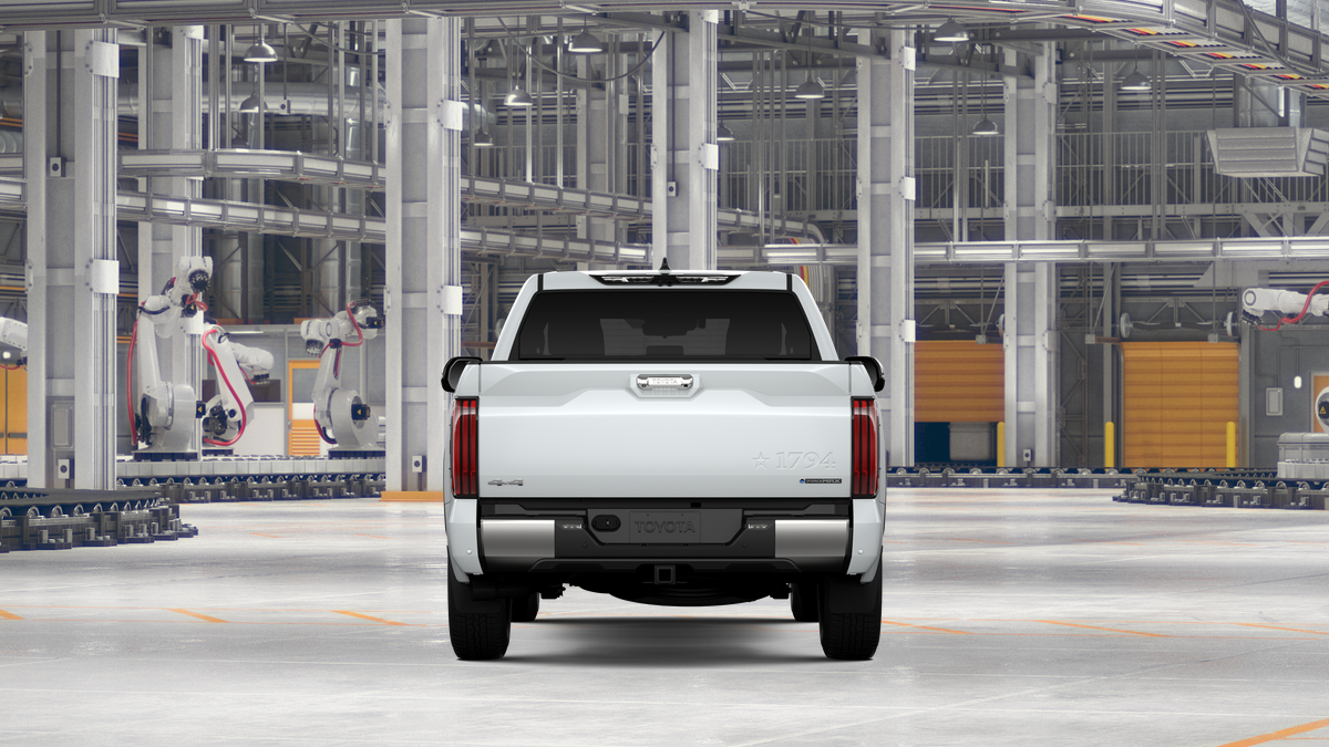 2026 Toyota Tundra i-FORCE MAX Tundra 1794 Edition