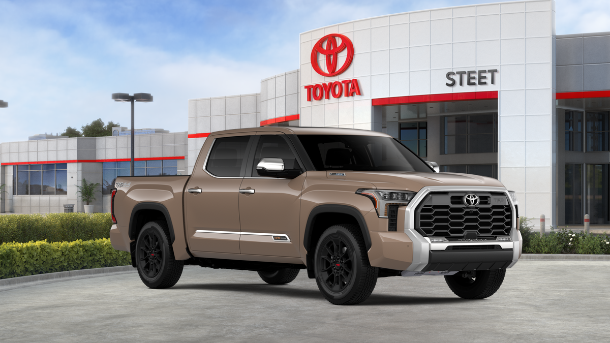 2026 Toyota Tundra i-FORCE MAX Tundra 1794 Edition