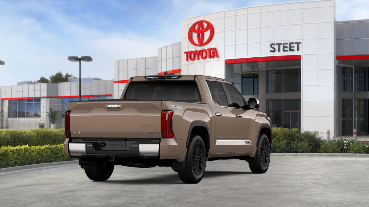 2026 Toyota Tundra i-FORCE MAX Tundra 1794 Edition