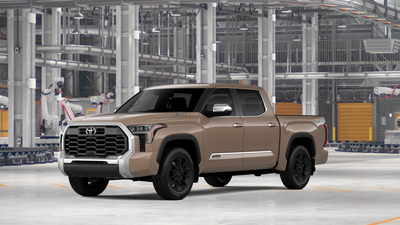 2026 Toyota Tundra i-FORCE MAX Tundra 1794 Edition