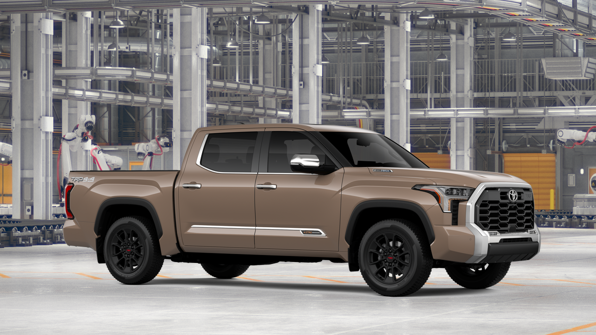 2026 Toyota Tundra i-FORCE MAX Tundra 1794 Edition