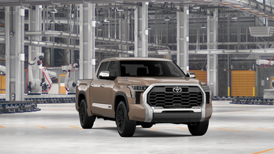 2026 Toyota Tundra i-FORCE MAX Tundra 1794 Edition