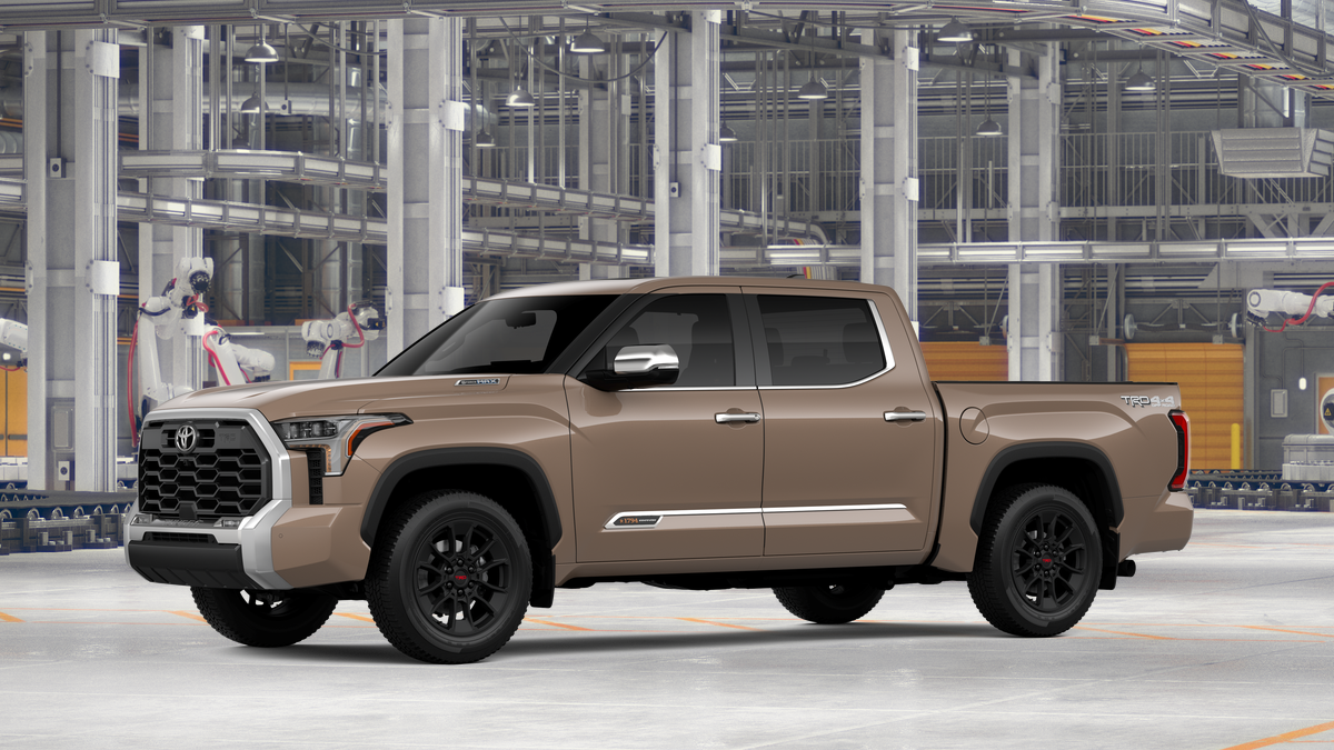 2026 Toyota Tundra i-FORCE MAX Tundra 1794 Edition