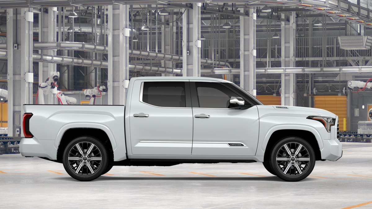 2026 Toyota Tundra i-FORCE MAX Tundra Capstone