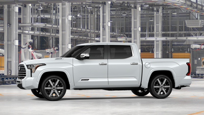 2026 Toyota Tundra i-FORCE MAX Tundra Capstone