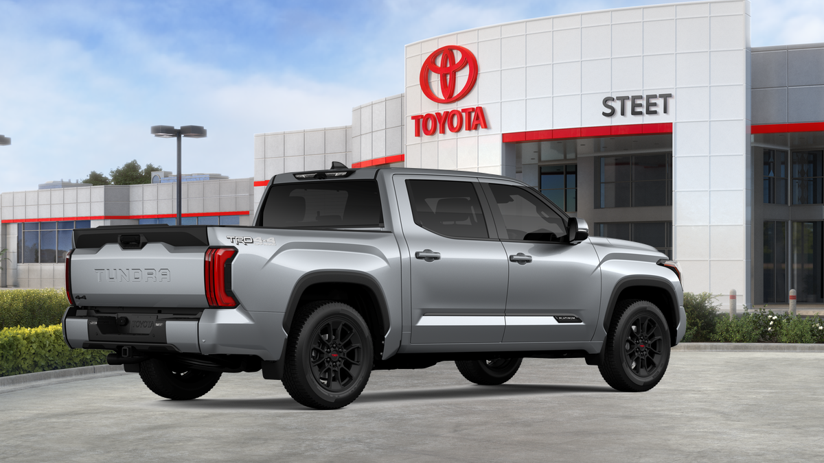 2026 Toyota Tundra Platinum