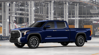 2026 Toyota Tundra Limited