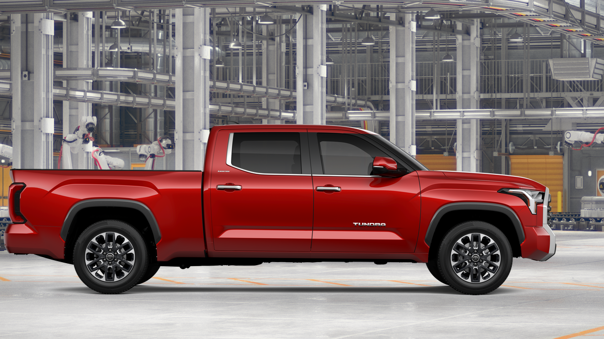 2026 Toyota Tundra Limited