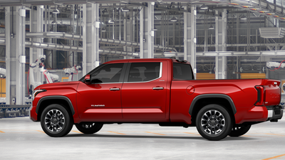 2026 Toyota Tundra Limited