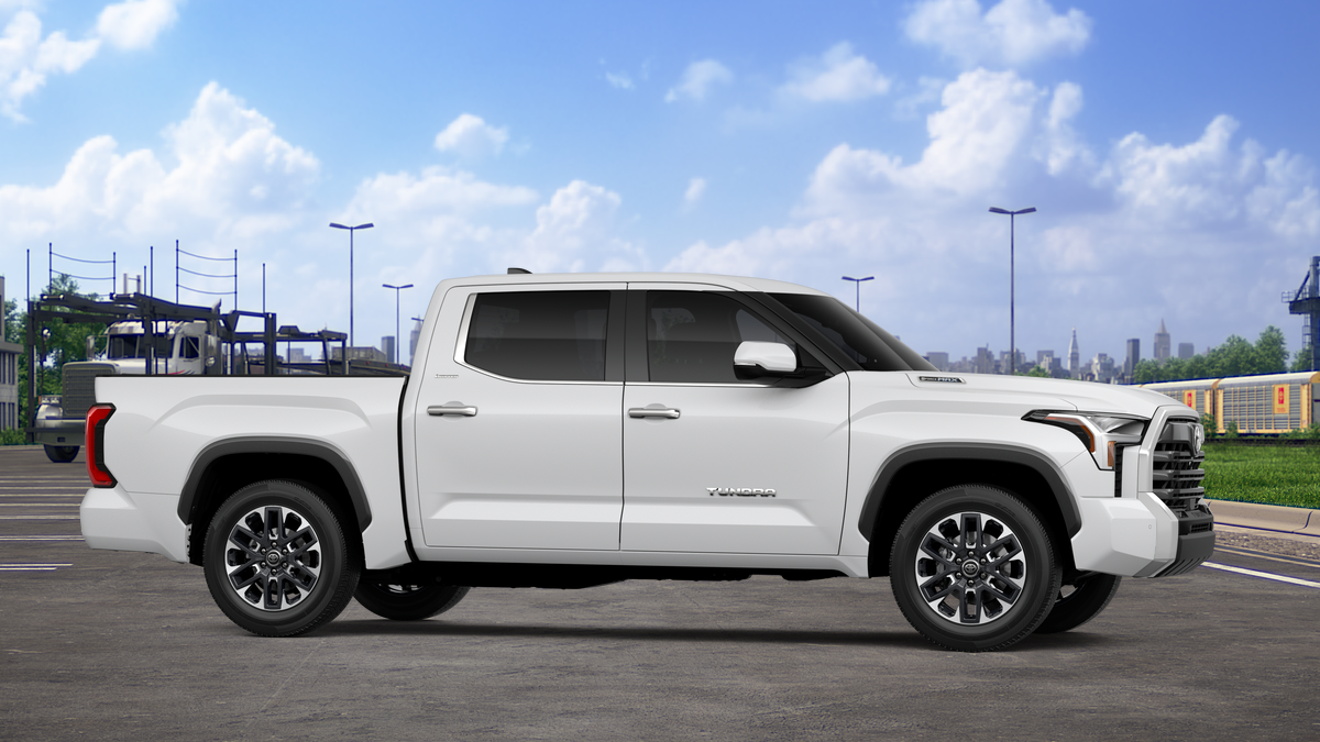 2026 Toyota Tundra i-FORCE MAX Tundra Limited