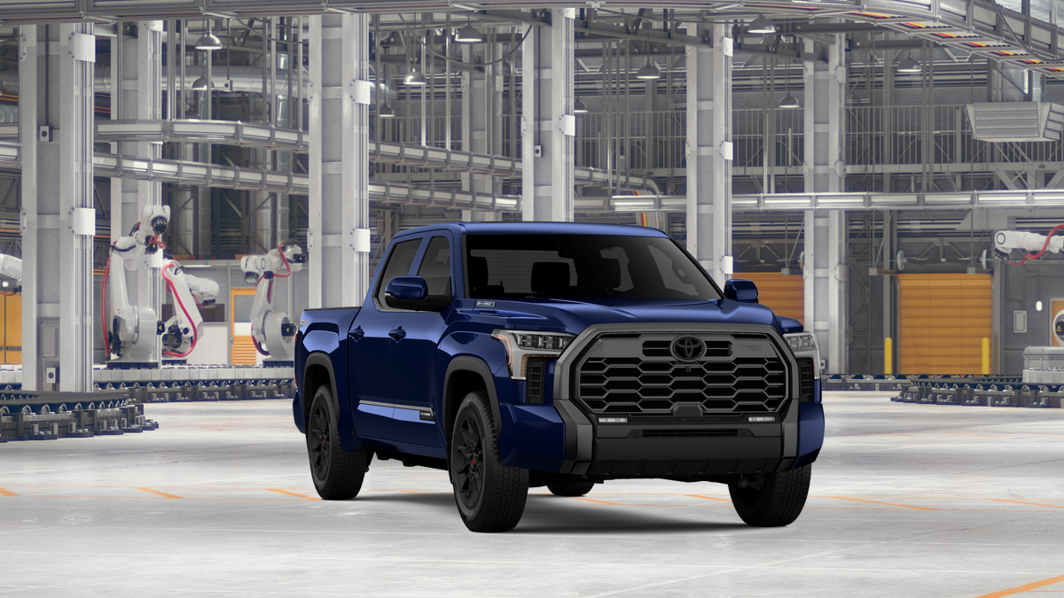 2026 Toyota Tundra i-FORCE MAX Tundra Platinum