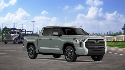 2026 Toyota Tundra i-FORCE MAX Tundra Limited