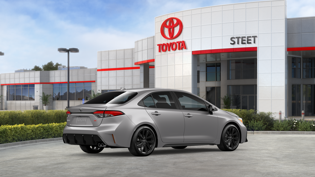 2026 Toyota Corolla SE