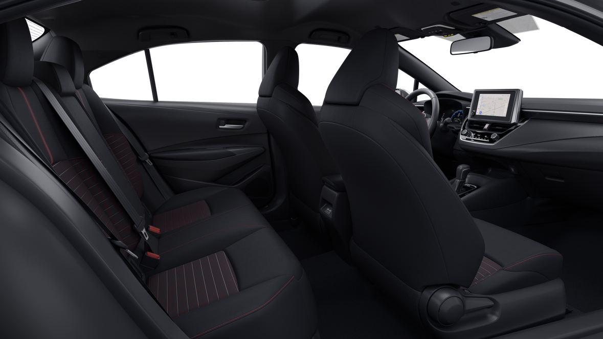 2027 Toyota Corolla SE