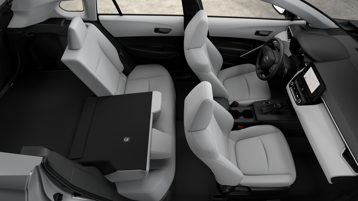 2026 Toyota Corolla Cross L