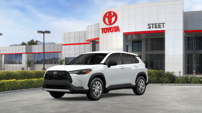 2026 Toyota Corolla Cross L