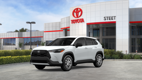 2026 Toyota Corolla Cross L