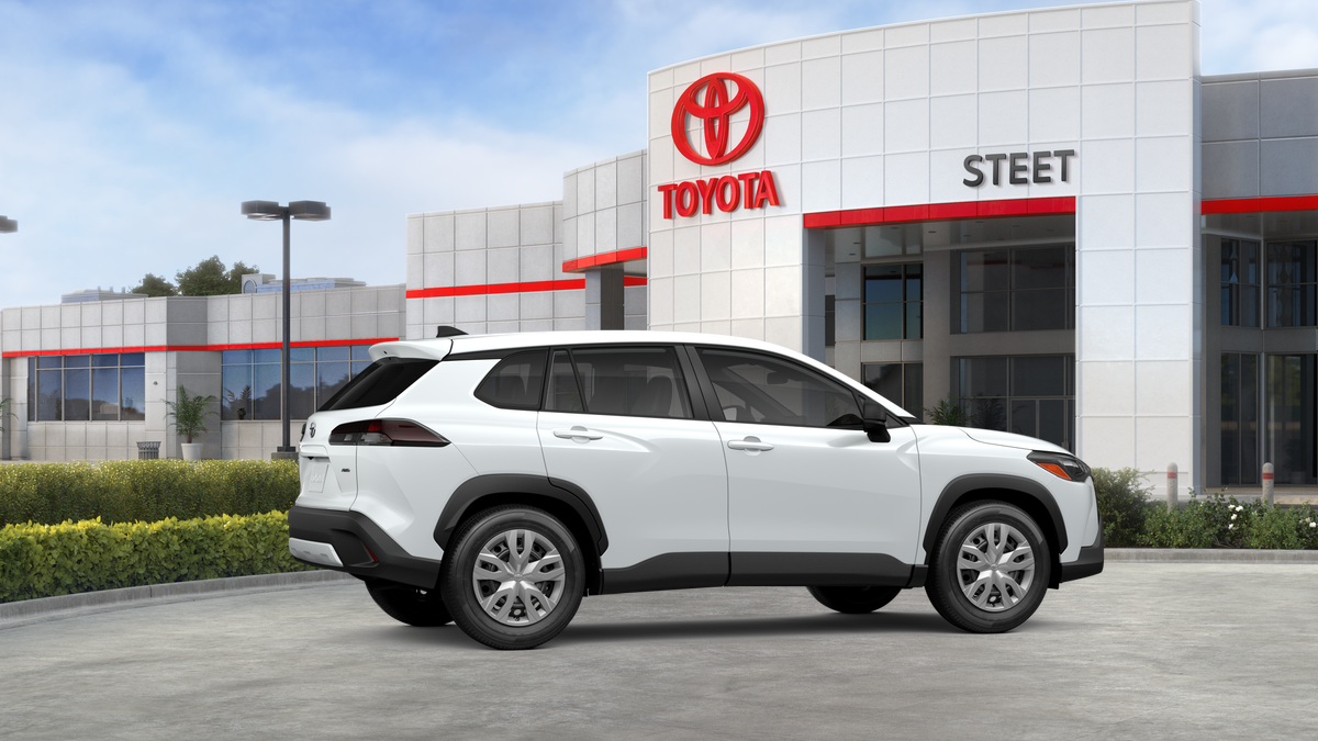 2026 Toyota Corolla Cross L