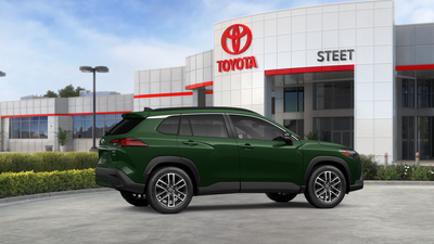 2026 Toyota Corolla Cross XLE