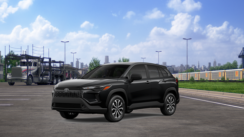 2026 Toyota Corolla Cross Hybrid S