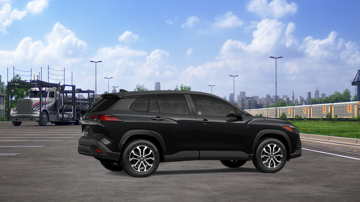 2026 Toyota Corolla Cross Hybrid S