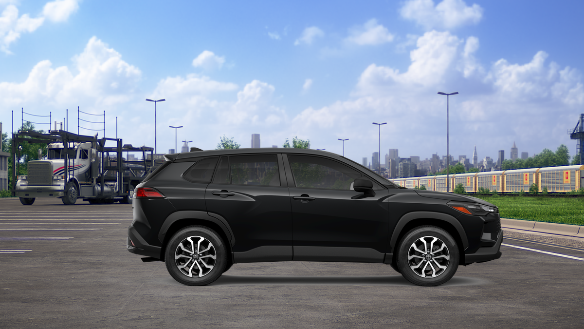 2026 Toyota Corolla Cross Hybrid S