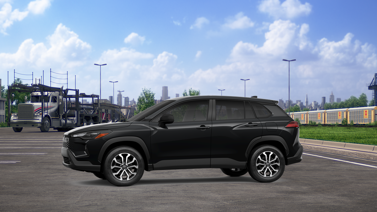 2026 Toyota Corolla Cross Hybrid S