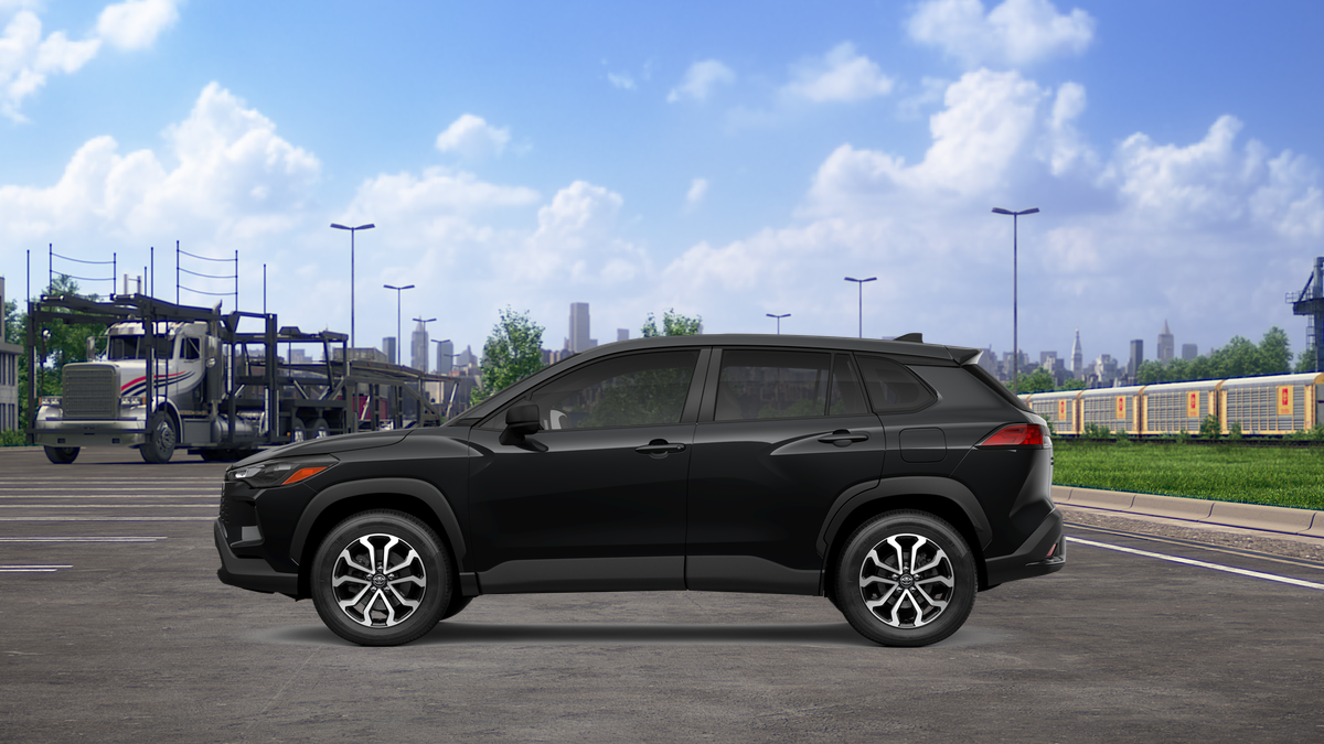 2026 Toyota Corolla Cross Hybrid S