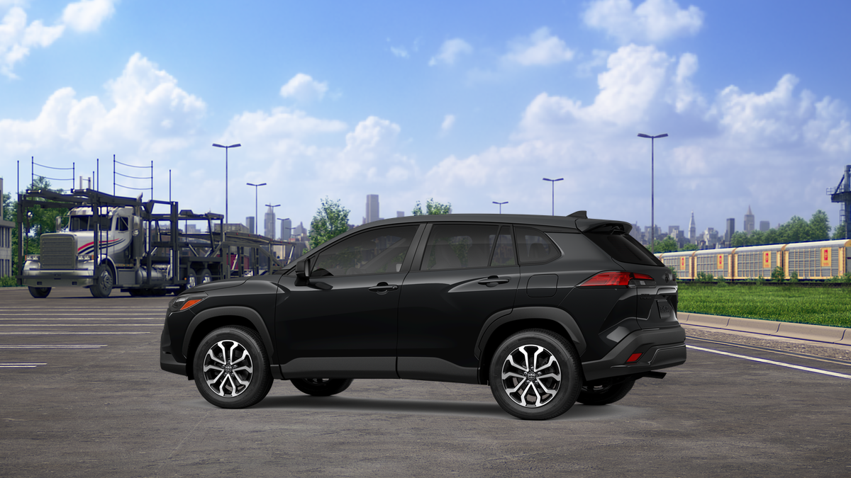 2026 Toyota Corolla Cross Hybrid S