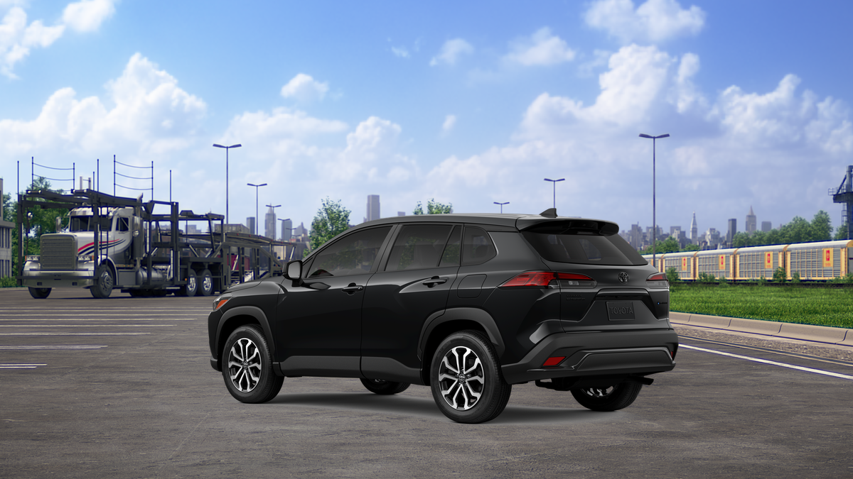 2026 Toyota Corolla Cross Hybrid S