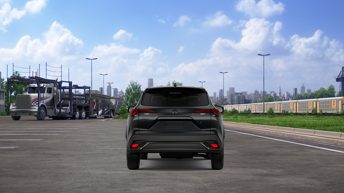 2026 Toyota Corolla Cross Hybrid S