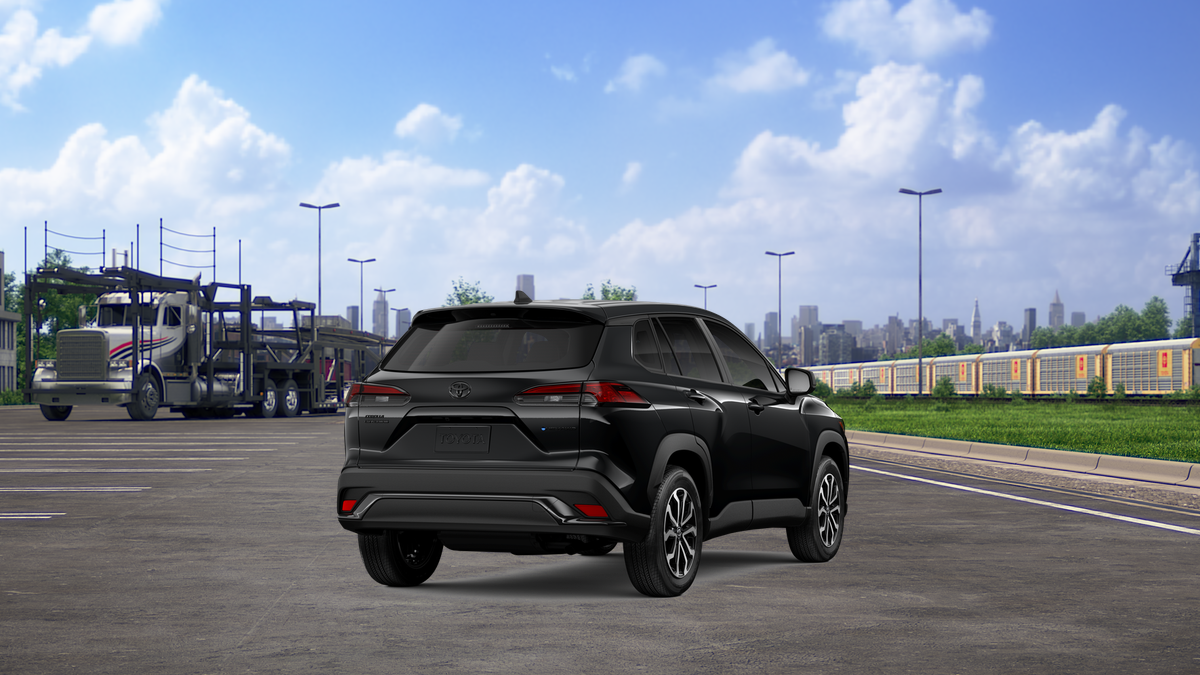 2026 Toyota Corolla Cross Hybrid S