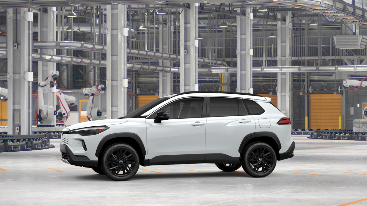 2026 Toyota Corolla Cross Hybrid XSE