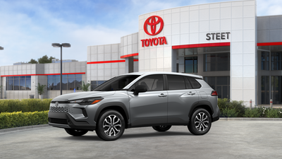 2026 Toyota Corolla Cross Hybrid S