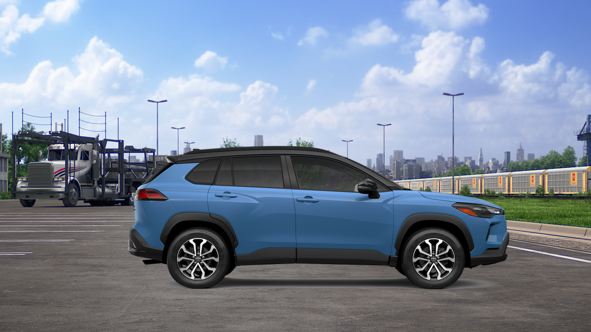 2026 Toyota Corolla Cross Hybrid SE