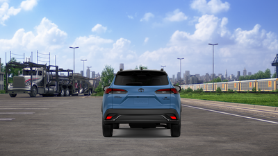2026 Toyota Corolla Cross Hybrid SE
