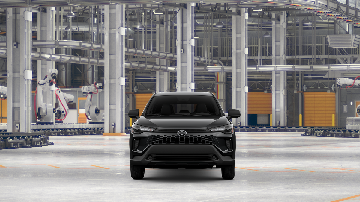 2026 Toyota Corolla Cross Hybrid S