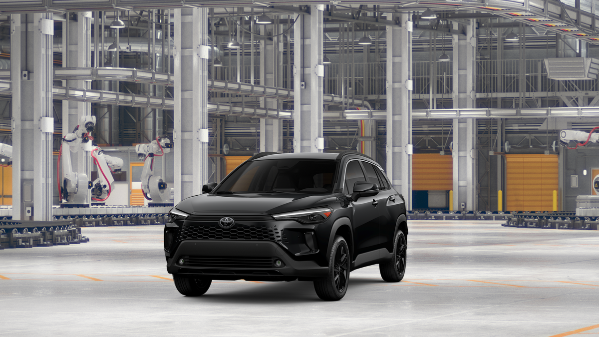 2026 Toyota Corolla Cross Hybrid XSE