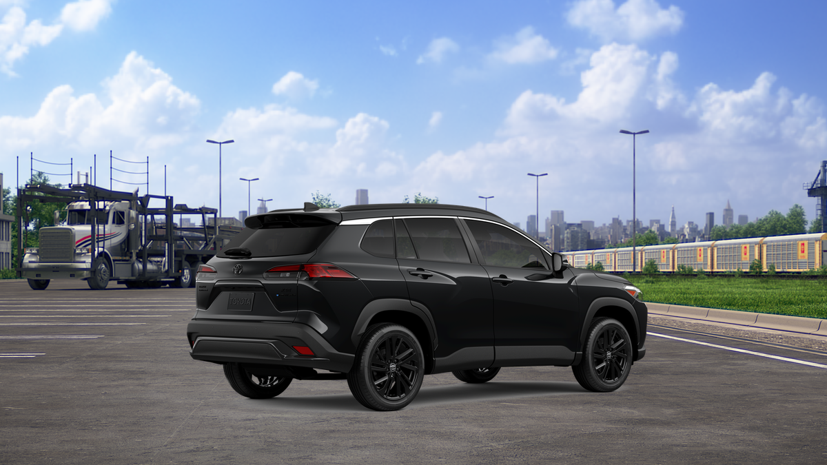2026 Toyota Corolla Cross Hybrid XSE
