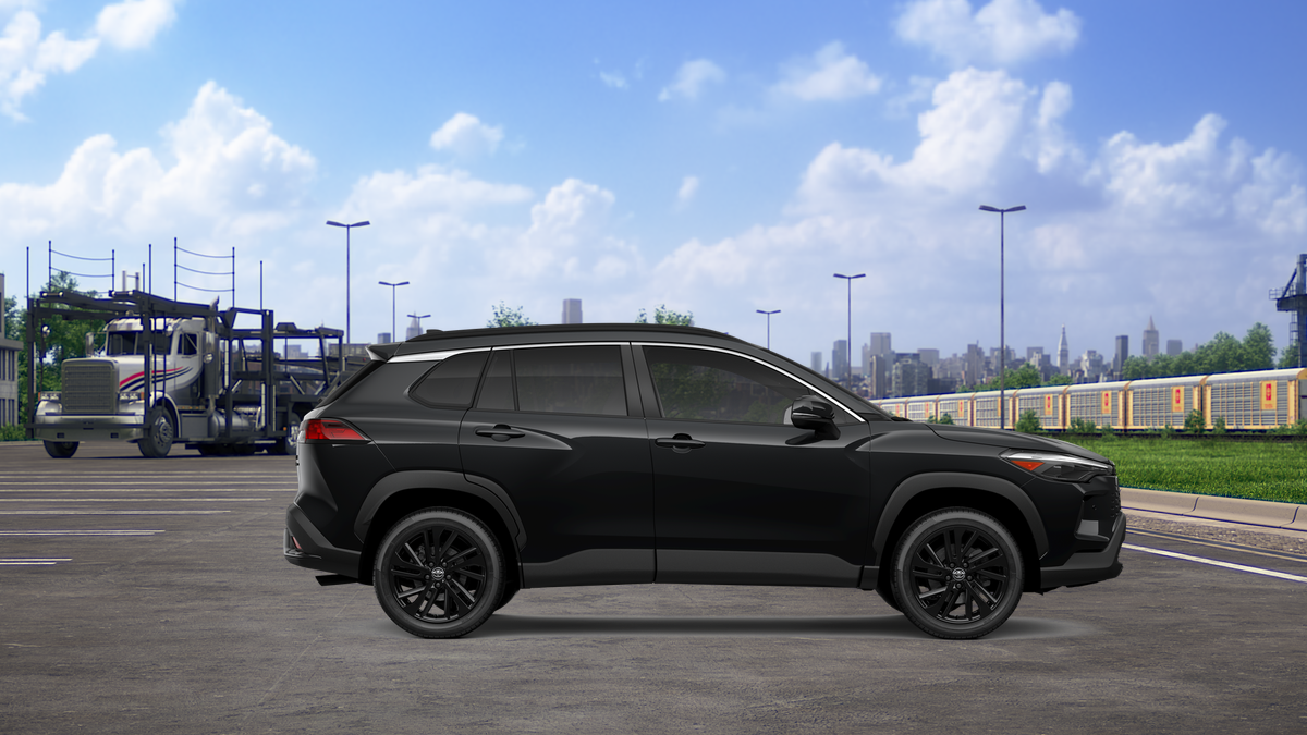 2026 Toyota Corolla Cross Hybrid XSE