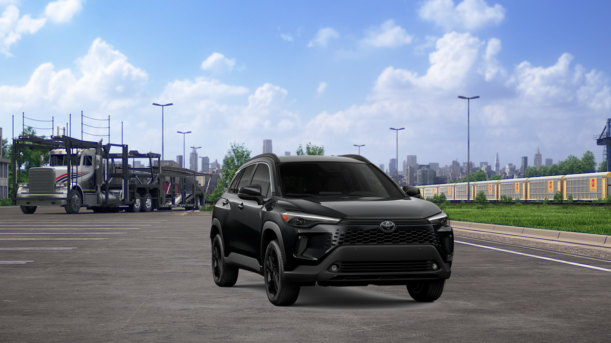 2026 Toyota Corolla Cross Hybrid XSE