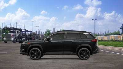 2026 Toyota Corolla Cross Hybrid XSE